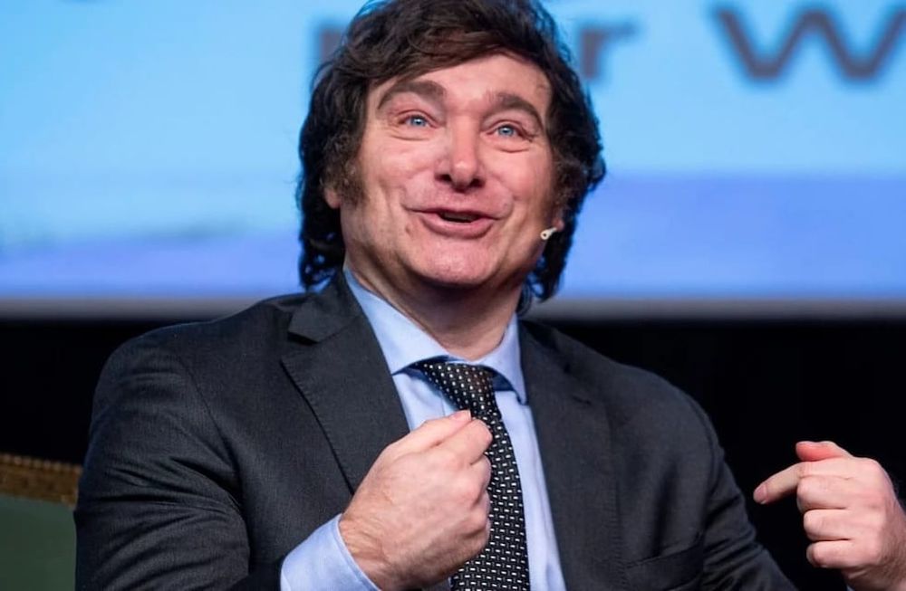 Javier Milei