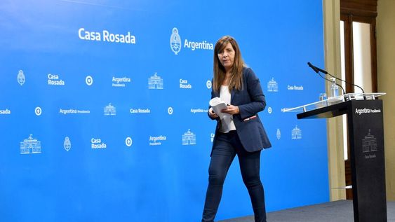 La portavoz de la Presidencia, Gabriela Cerruti, pidió hoy a la oposición que tenga sensatez y vocación de consensuar y de tener diálogo en el marco de la convocatoria realizada por el presidente Alberto Fernández tras los comicios legislativos del pasado domingo. (Télam)