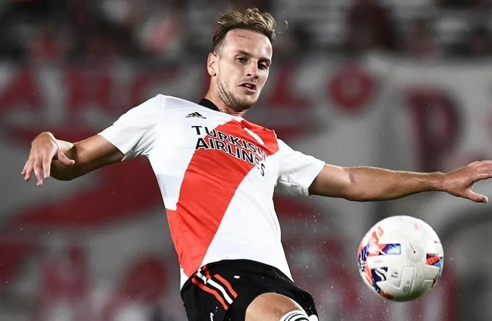 Tomás Pochettino no seguirá en River Plate. / Gentileza.