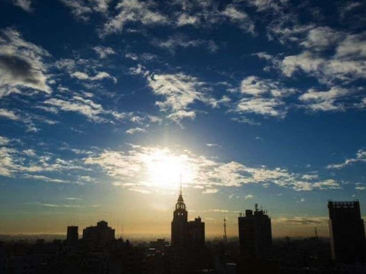 Pronóstico en Mendoza: helada matinal para este lunes.
