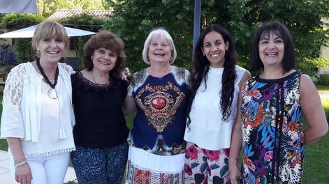 Concepto Chic: una tarde solidaria para FundaFem