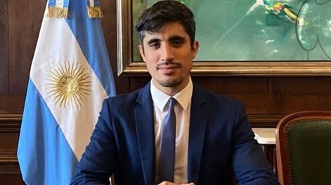 Alejandro Calloni, desplazado de su rol diplomático en Siria&nbsp;