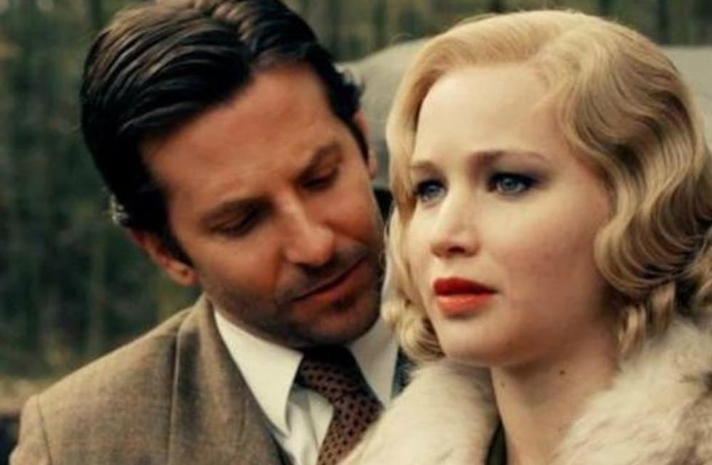 Primer tráiler de Serena, con Jennifer Lawrence y Bradley Cooper