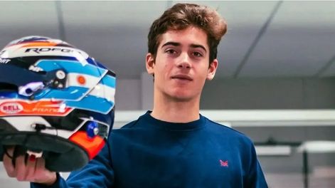 El píloto de Fórmula 1 no puso a Messi entre sus tres deportistas argentinos favoritos.