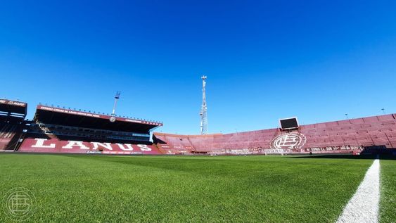 El estadio de Lanús parece ser el escenario para la gran final de la Primera Nacional: Barracas Central vs. Tigre. / Gentileza.