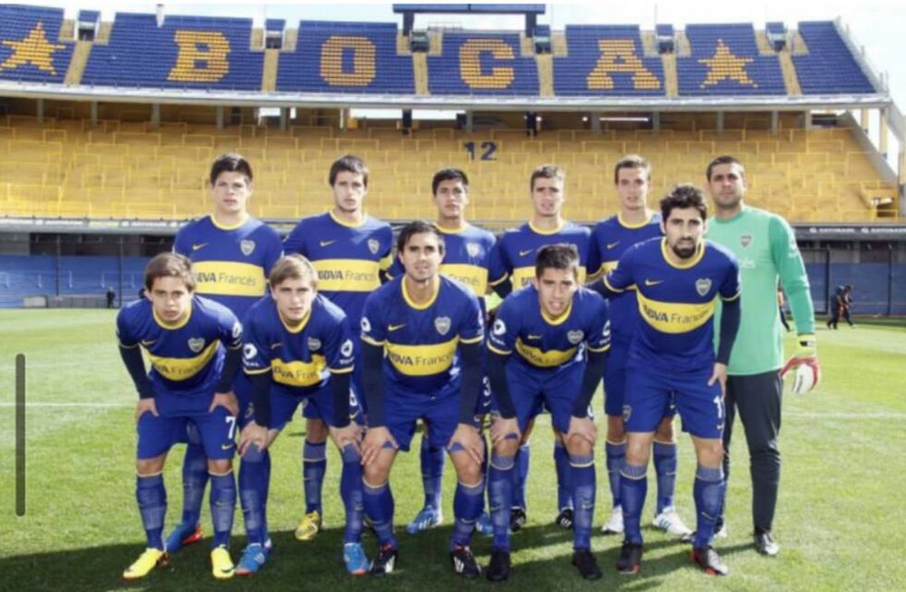 Salió de las inferiores de Boca, lo dirigió Bianchi y ahora es Secretario de Deportes