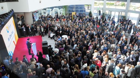 Mendoza colmada de elogios por el BID