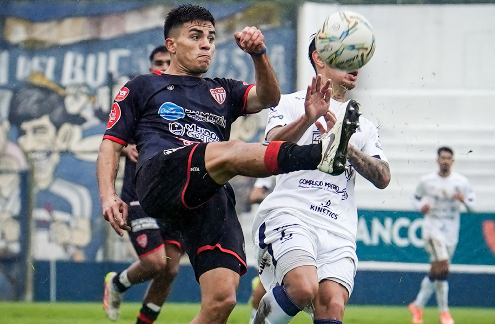 Atlético Club San Martín - Atenas de Río Cuarto, por el Torneo Federal A