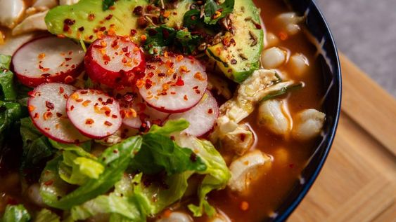 Sopas y otras entradas mexicanas que te encantarán