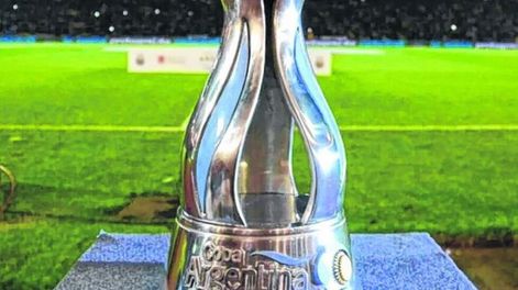 Copa Argentina: los clubes piden paritarias