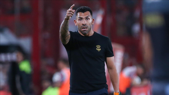 Carlos Tevez habló de Boca