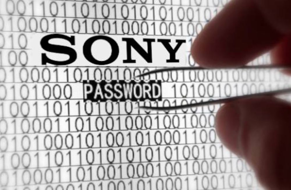 Hackean el sitio de Sony Pictures y filtran películas que aún no se estrenan