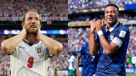 Francia e Inglaterra definen el tercero del Mundial 2026
