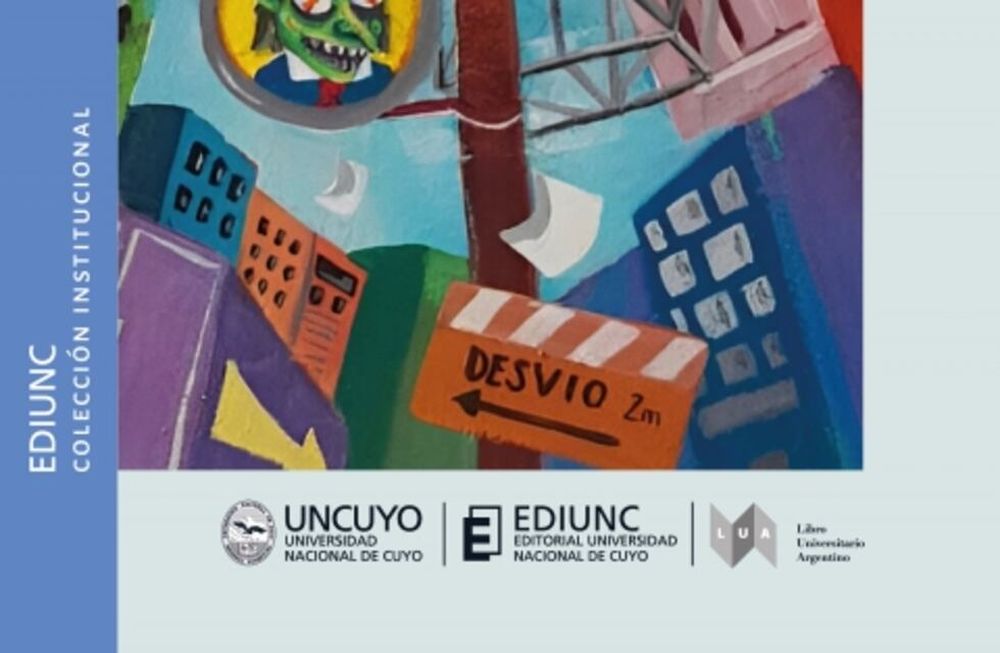 Ebook de la UNCuyo y los 40 años de democracia