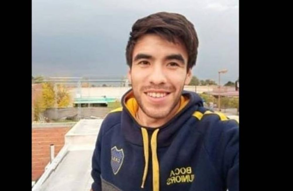 Facundo Astudillo Castro fue visto por última vez el pasado 30 de abril en la localidad bonaerense de Pedro Luro.