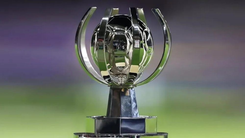 La Supercoppa Internazionale, trofeo della Lega Professionistica