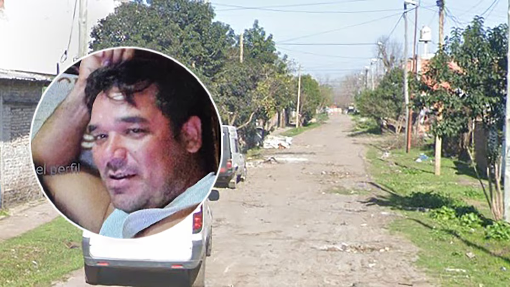 La Matanza: Alex Sanabria, de 24 años, es paraguayo y tiene pedido de captura por el crimen de Luz.