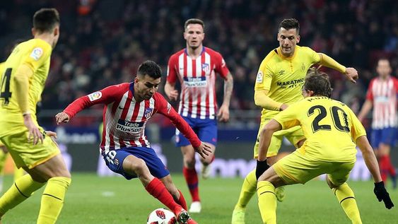 Golpe inesperado: el Atlético Madrid eliminado de la Copa del Rey por el Girona