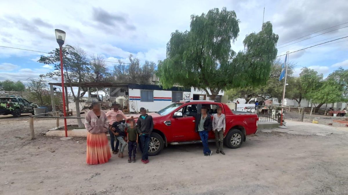 San Juan: condenan a 10 años de prisión a una familia por trata de personas y matrimonio forzado a una menor