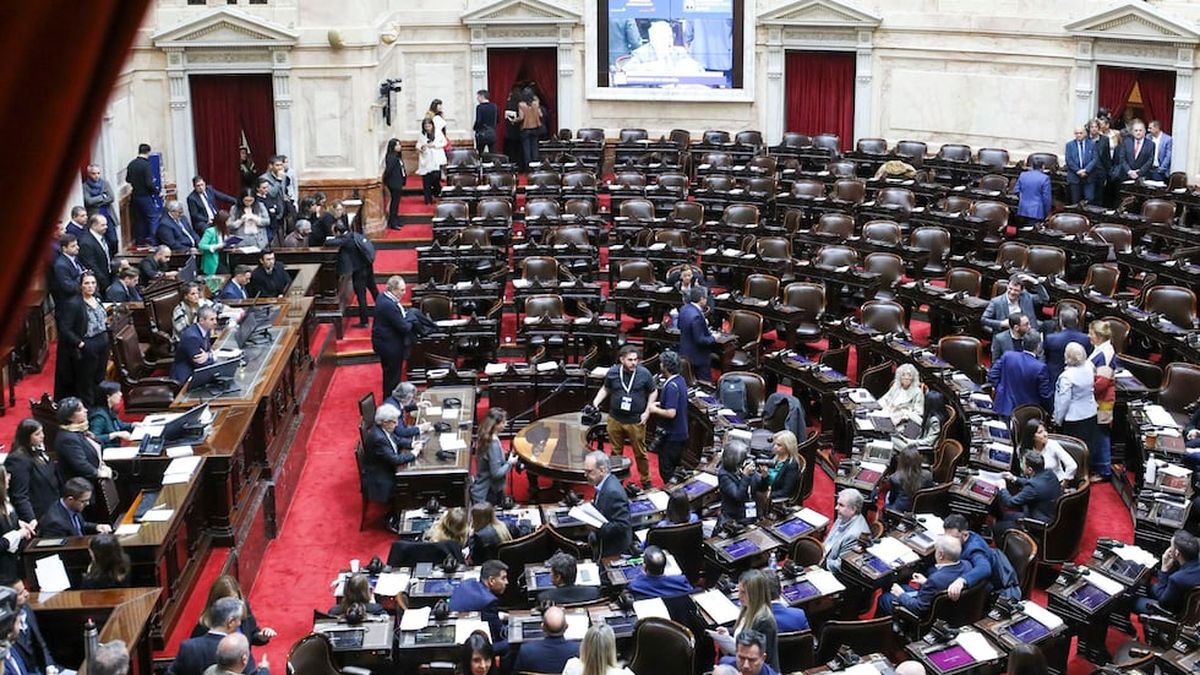 Sorpresa para el oficialismo: se cayó la sesión en Diputados por falta ...