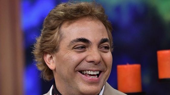 Cristian Castro se casó por cuarta vez y su mamá estaría enojadísima