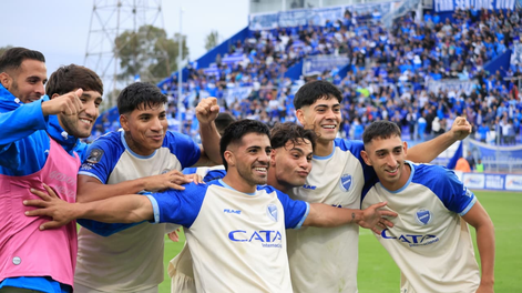 El Tomba sumó su segundo triunfo consecutivo en el campeonato, luego de mucho tiempo.