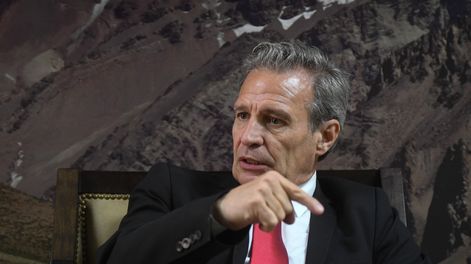 El fiscal Dante Vega llevó adelante la acusación contra el exjuez Walter Bento, condenado a 18 años de prisión por corrupción.&nbsp;