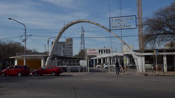 Concurso provincial de anteproyecto “Ex Terminal de Ómnibus de San Rafael”