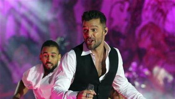 Ricky Martin se suma a las figuras de cera