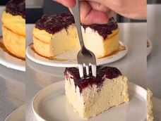 sin harina y sin azucar: como hacer una tarta de ricota y limon con solo 5 ingredientes