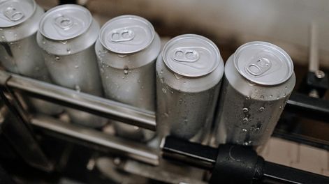 Los Andes | Idea para reciclar latas de gaseosa