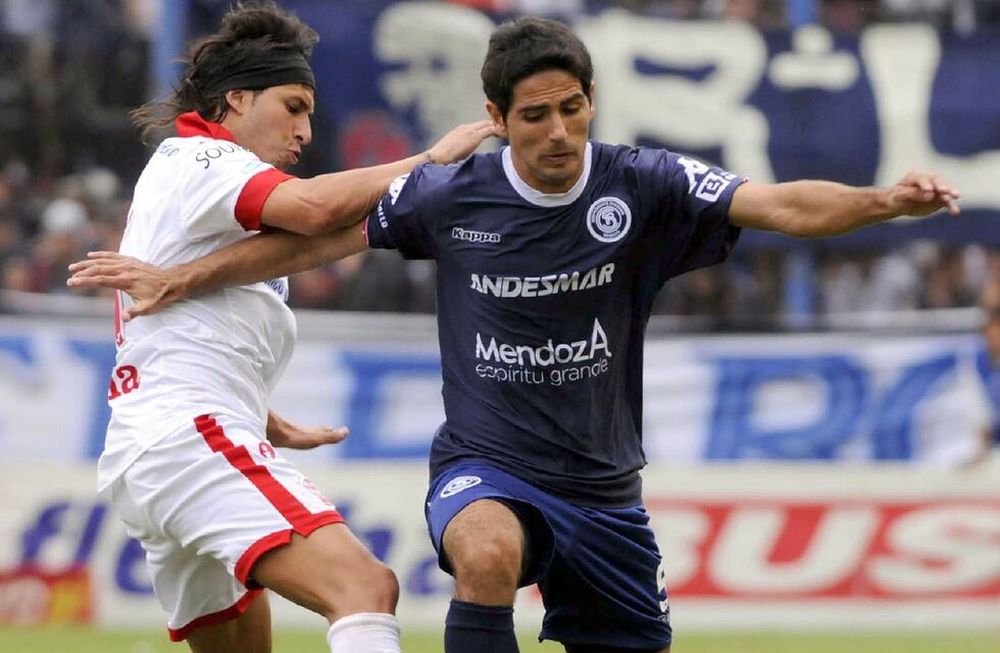 El “Gaucho”  prepara su vuelta al Azul
