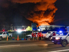 Explosión en Ezeiza: emiten fuertes advertencias y piden extremar la precaución Explosión en Ezeiza: emiten fuertes advertencias y piden extremar la precaución