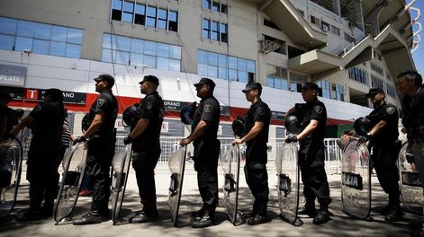 El fútbol y la degradación cultural