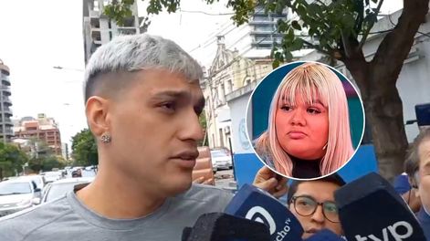 Se entregó Alan Fernández, implicado en el caso Morena Rial.