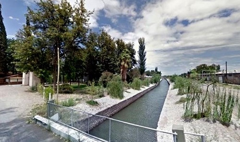 Canal Matriz, Junín.&nbsp;