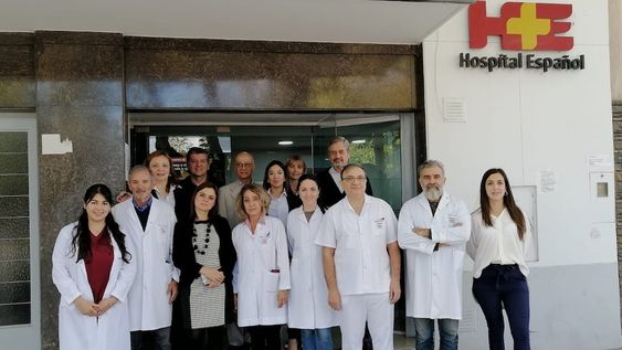 El Hospital Español de Mendoza inauguró los nuevos laboratorios de bacteriología y biología molecular