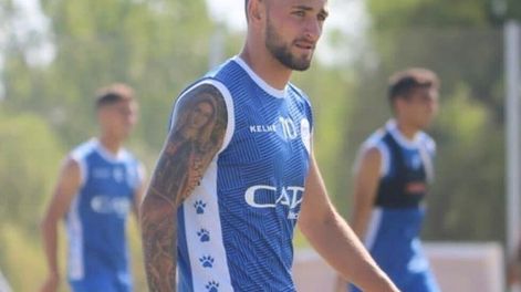 Jalíl Elías, Godoy Cruz Antonio Tomba\u002E