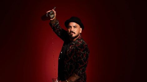 Los Andes | Me rodean el mar y las playas, los bosques y las sierras... Busco reflejar esas impresiones en los sabores de mis tragos, asegura Juan Roda.