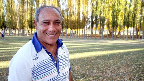 Hugo Iervasi había arreglado de palabra