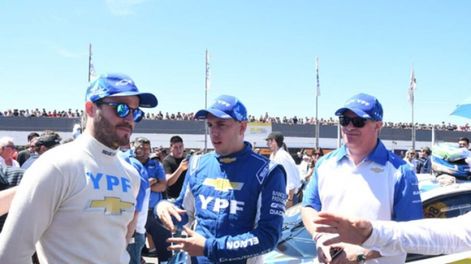 Súper TC2000: Canapino no pierde la fe en la definición por el campeonato