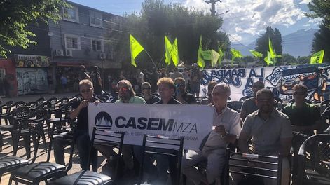 Inauguración Cámara Proveedores Mineros de Uspallata