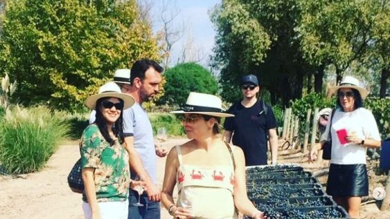 ¿Querés ganarte una degustación en la Bodega Huarpe Riglos?