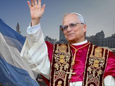 El papa León XIV quiere visitar a Argentina.