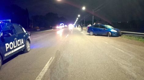 Tragedia en General Alvear.