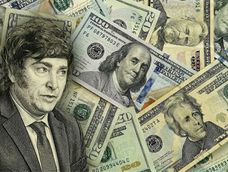 El Banco Central cotizó el dólar minorista para la venta a $1.415 para el inicio de semana. El Banco Central cotizó el dólar minorista para la venta a $1.415 para el inicio de semana.