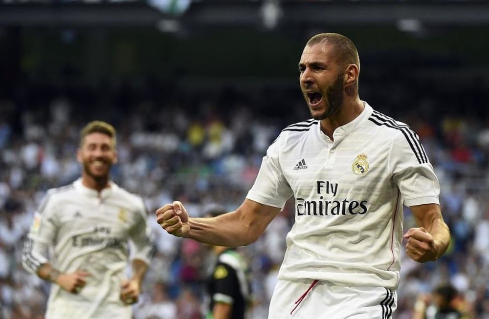 Real Madrid le ganó al Córdoba en el debut de la Liga