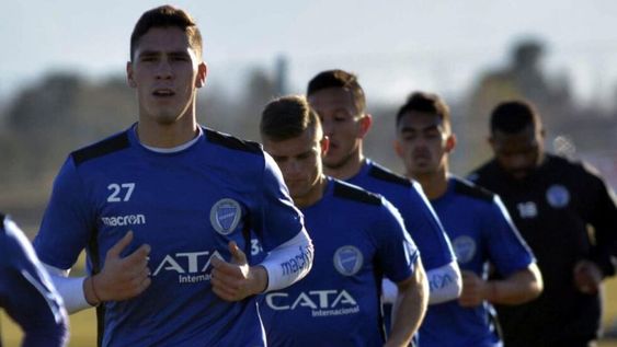 Godoy Cruz: Cardona y los conceptos que impone su DT