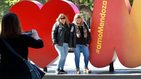 Efecto PreViaje: abrieron más de 80 empresas turísticas en Mendoza y 3.300 en el país /Foto: Orlando Pelichotti