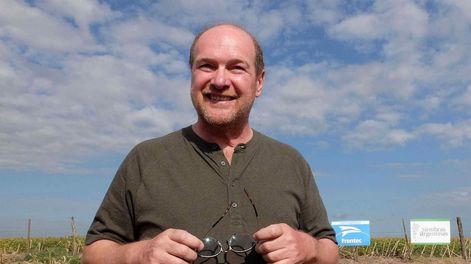 Gustavo Grobocopatel se despegó de la empresa agropecuaria en crisis Los Grobo. Imagen de archivo.